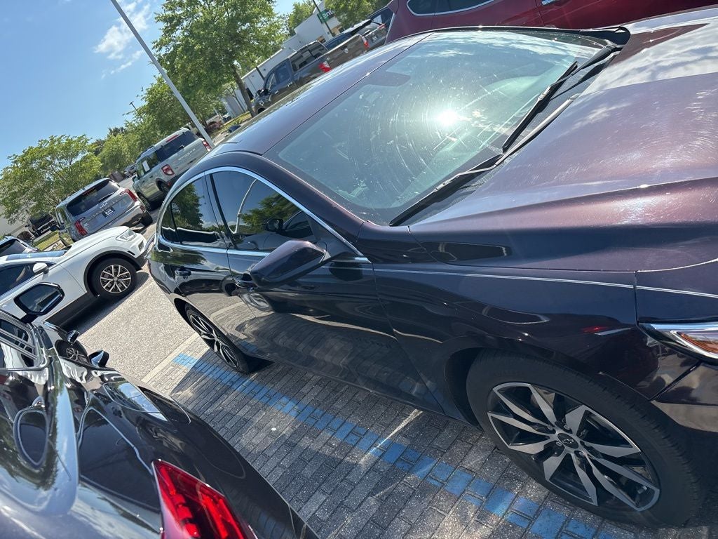 2020 Chevrolet Malibu RS