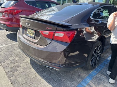 2020 Chevrolet Malibu RS