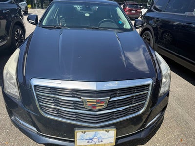 2018 Cadillac ATS 2.0L Turbo Luxury
