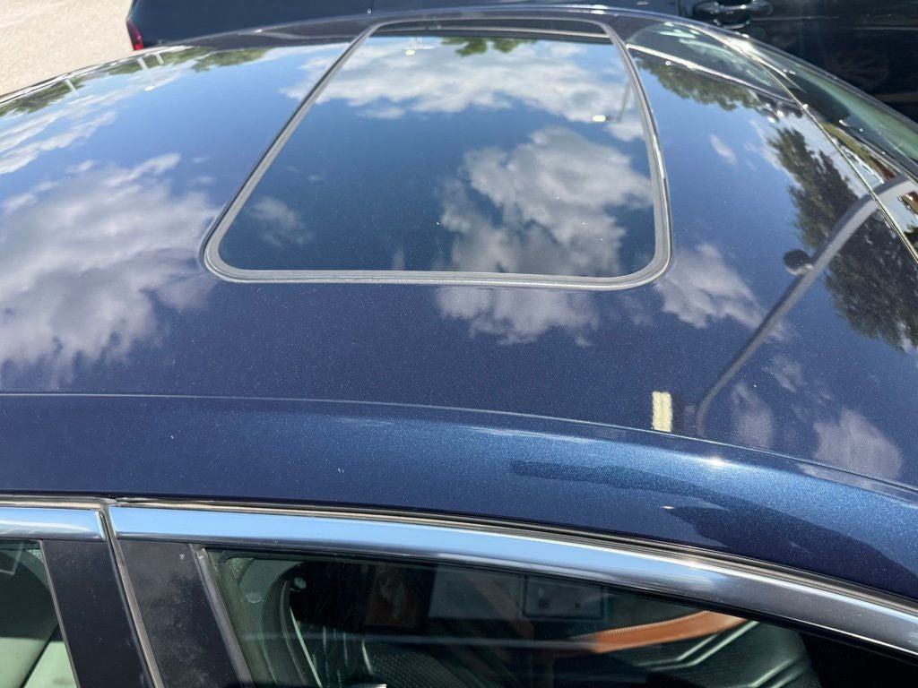 2018 Cadillac ATS 2.0L Turbo Luxury