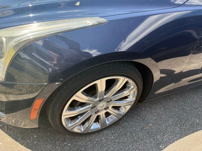 2018 Cadillac ATS 2.0L Turbo Luxury