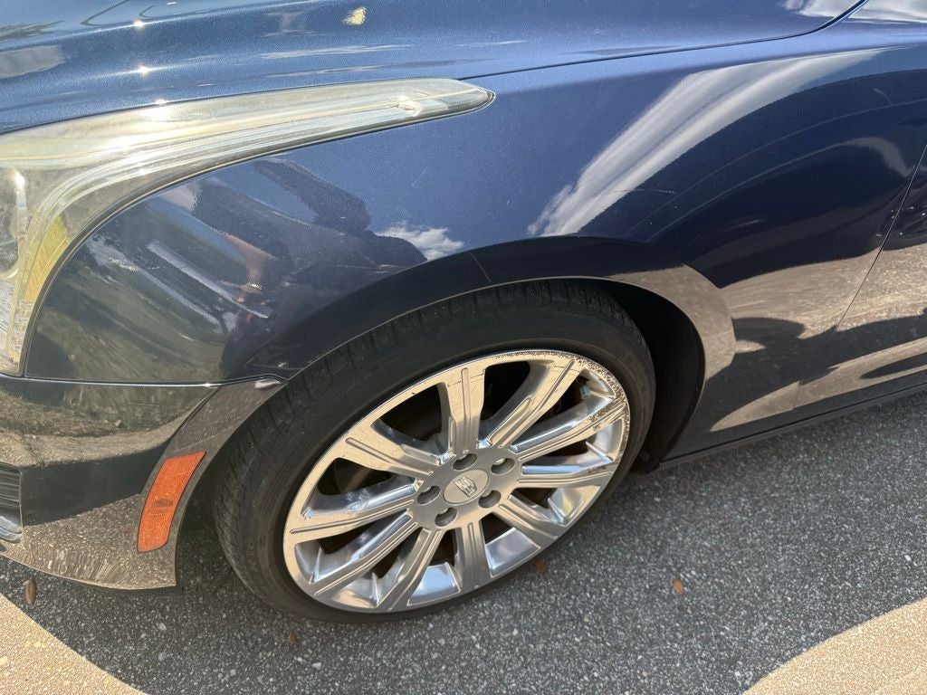 2018 Cadillac ATS 2.0L Turbo Luxury