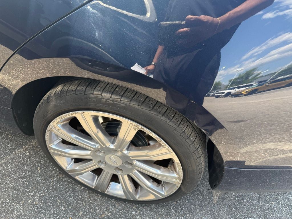 2018 Cadillac ATS 2.0L Turbo Luxury