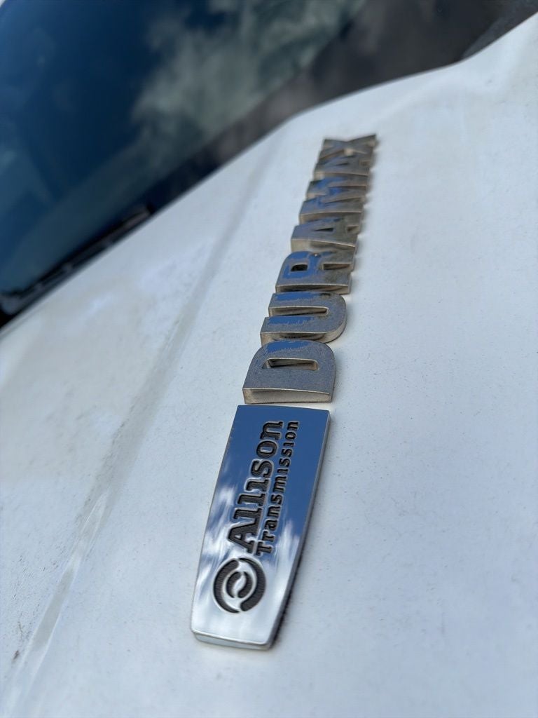 2019 Chevrolet Silverado 2500HD LTZ