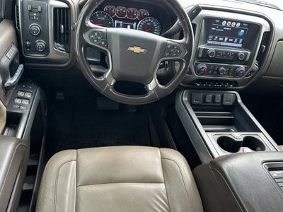 2019 Chevrolet Silverado 2500HD LTZ