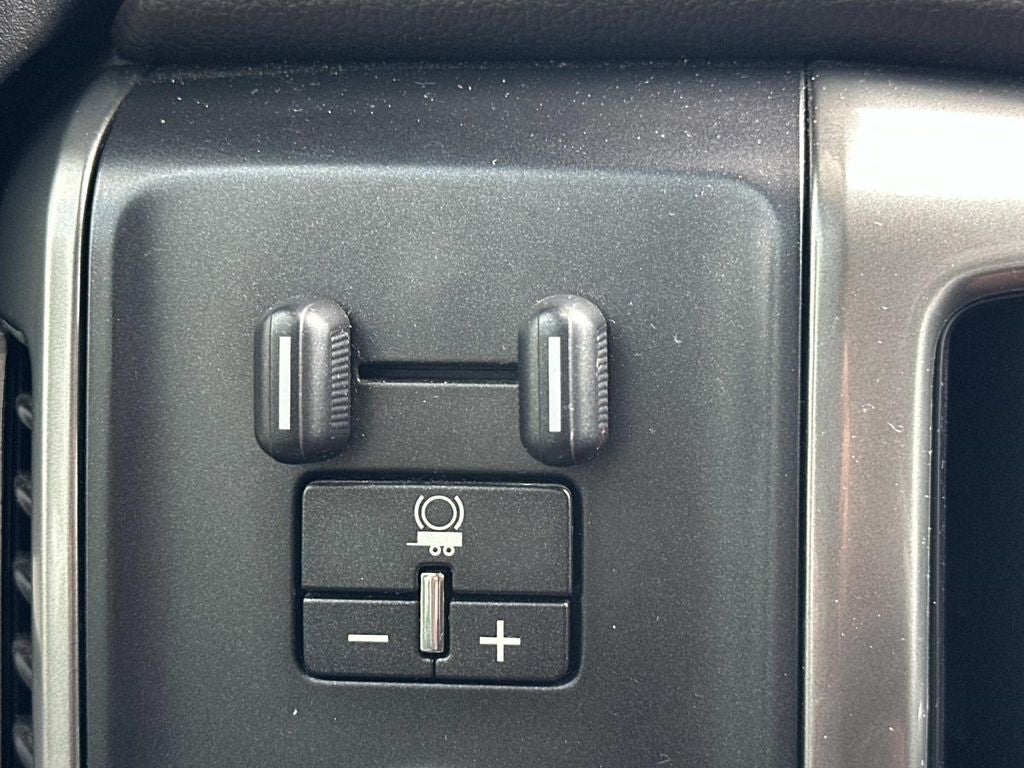 2019 Chevrolet Silverado 2500HD LTZ