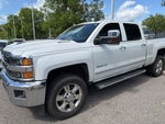 2019 Chevrolet Silverado 2500HD LTZ