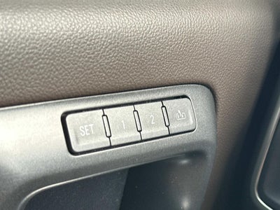 2019 Chevrolet Silverado 2500HD LTZ