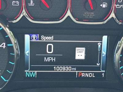 2019 Chevrolet Silverado 2500HD LTZ