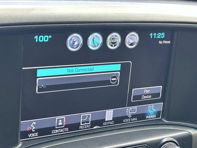 2019 Chevrolet Silverado 2500HD LTZ