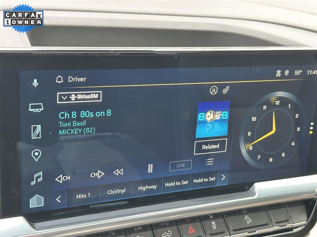 2024 Chevrolet Silverado 2500HD High Country