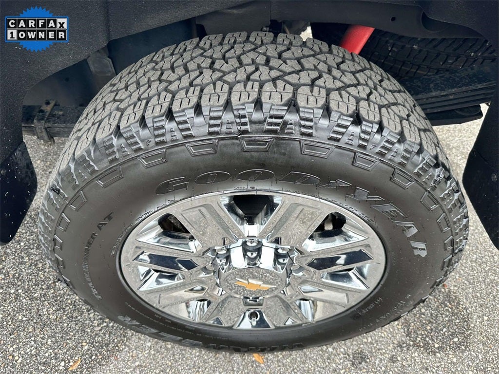 2024 Chevrolet Silverado 2500HD High Country