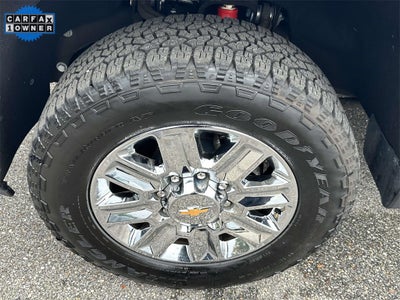 2024 Chevrolet Silverado 2500HD High Country