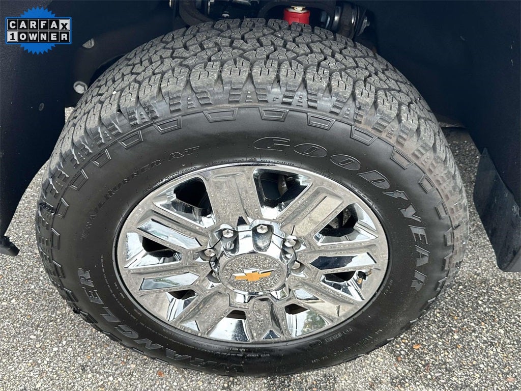 2024 Chevrolet Silverado 2500HD High Country