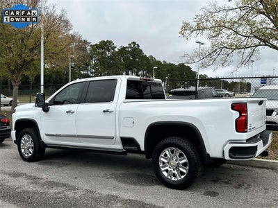 2024 Chevrolet Silverado 2500HD High Country