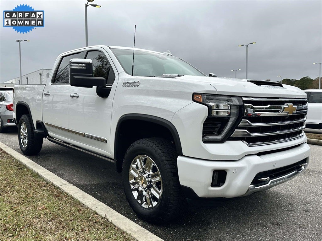 2024 Chevrolet Silverado 2500HD High Country