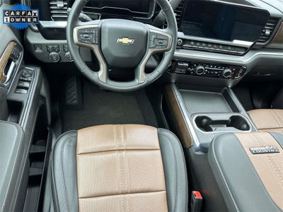 2024 Chevrolet Silverado 2500HD High Country