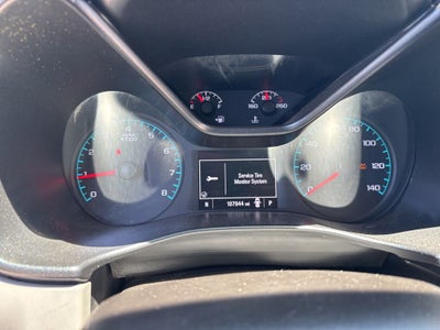 2019 Chevrolet Colorado Work Truck WT