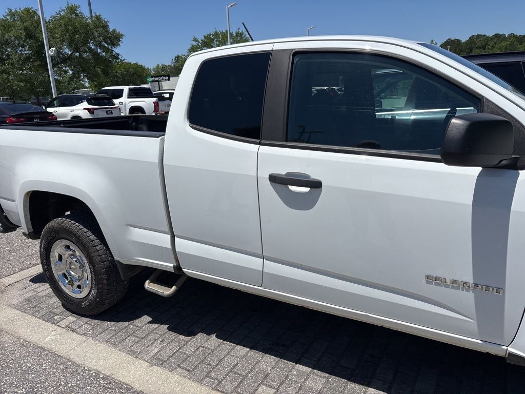 2019 Chevrolet Colorado Work Truck WT