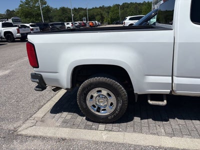2019 Chevrolet Colorado Work Truck WT