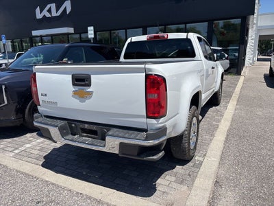 2019 Chevrolet Colorado Work Truck WT