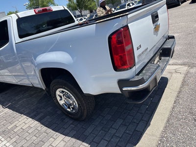 2019 Chevrolet Colorado Work Truck WT