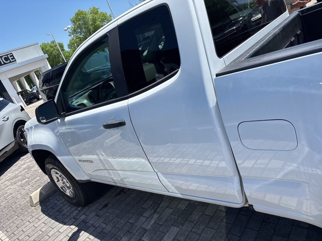 2019 Chevrolet Colorado Work Truck WT