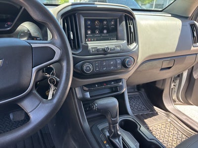 2019 Chevrolet Colorado Work Truck WT