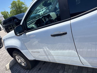 2019 Chevrolet Colorado Work Truck WT