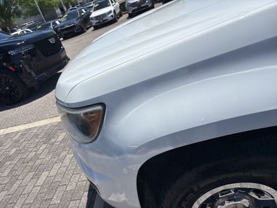 2019 Chevrolet Colorado Work Truck WT