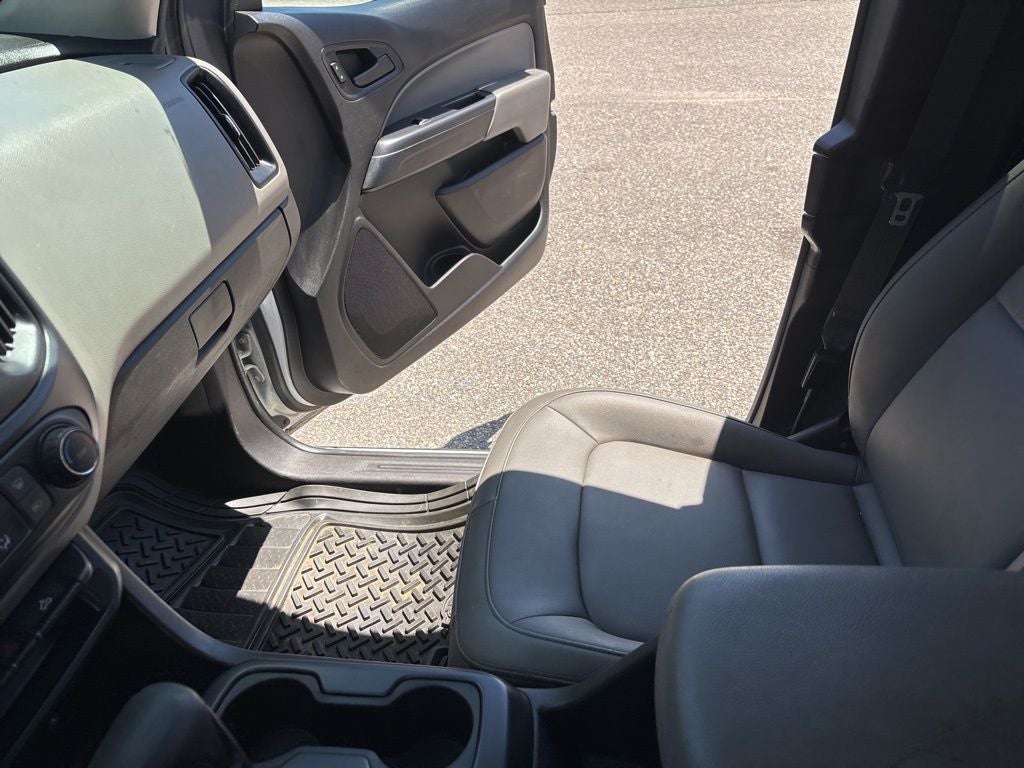 2019 Chevrolet Colorado Work Truck WT