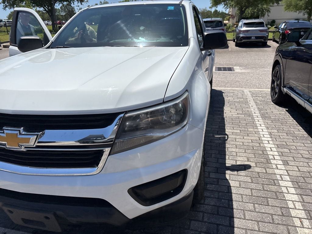 2019 Chevrolet Colorado Work Truck WT