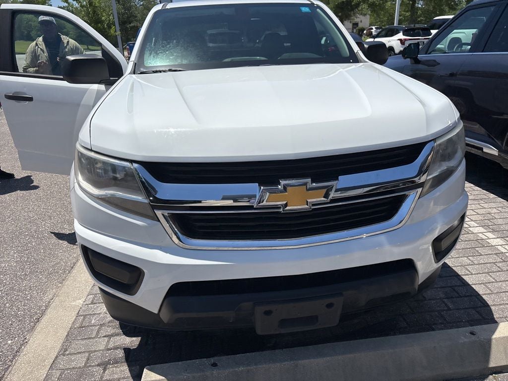 2019 Chevrolet Colorado Work Truck WT
