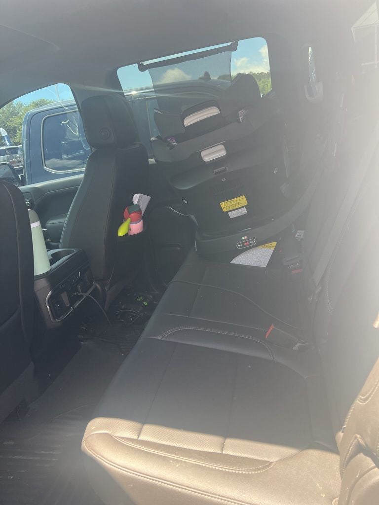 2019 Chevrolet Silverado 1500 LTZ Plus Package
