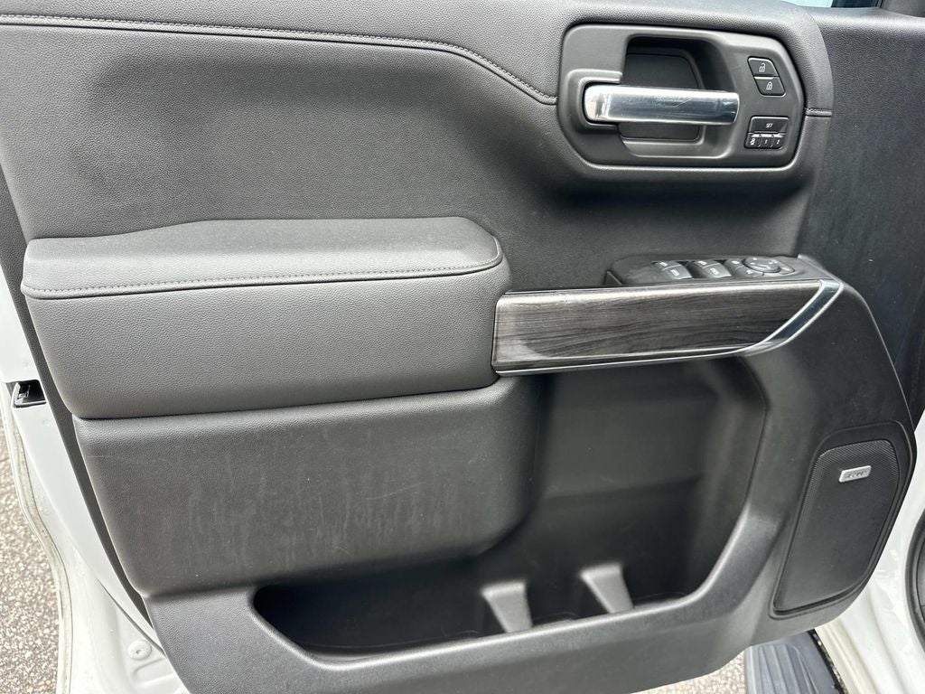 2019 Chevrolet Silverado 1500 LTZ Plus Package