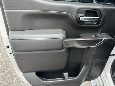 2019 Chevrolet Silverado 1500 LTZ Plus Package