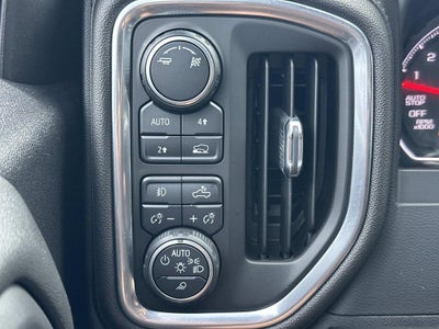 2019 Chevrolet Silverado 1500 LTZ Plus Package