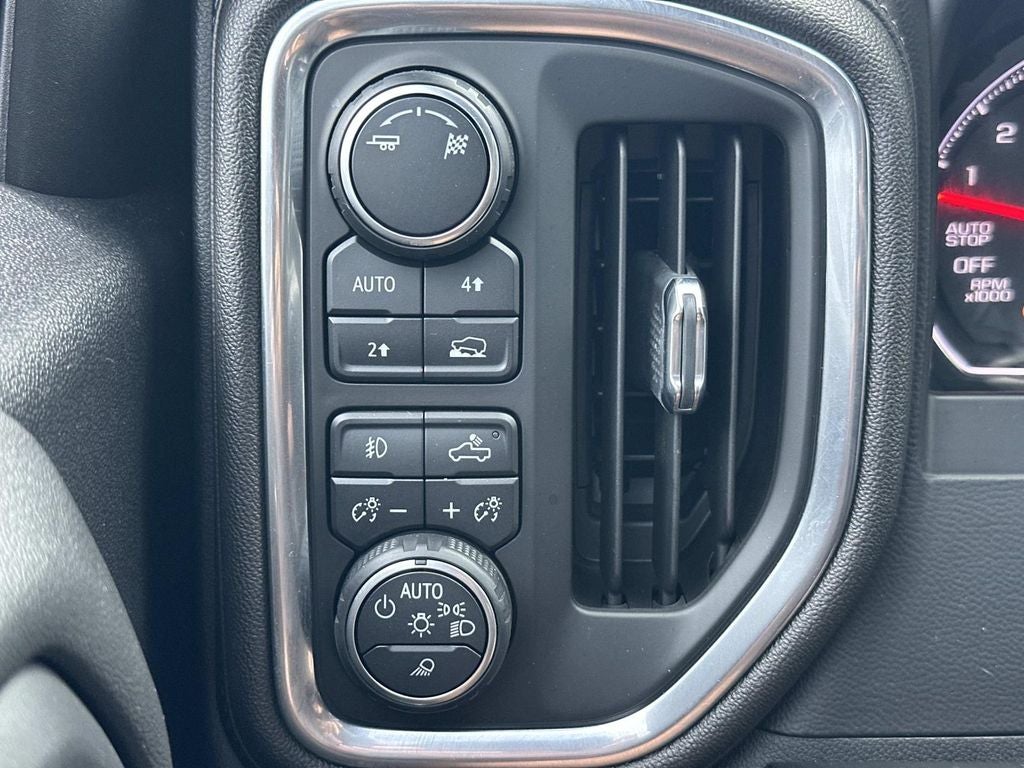 2019 Chevrolet Silverado 1500 LTZ Plus Package