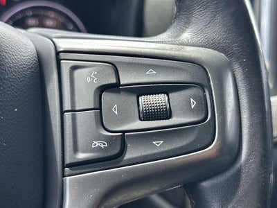2019 Chevrolet Silverado 1500 LTZ Plus Package