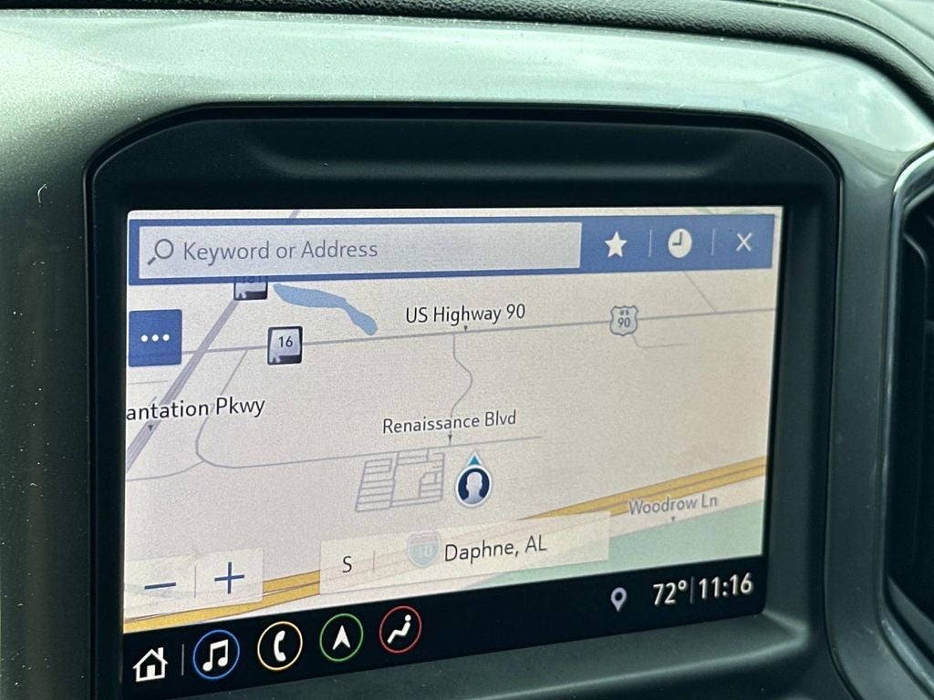 2019 Chevrolet Silverado 1500 LTZ Plus Package