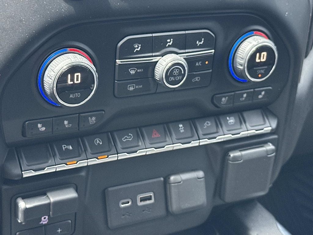 2019 Chevrolet Silverado 1500 LTZ Plus Package