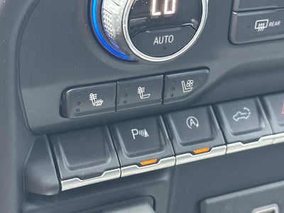 2019 Chevrolet Silverado 1500 LTZ Plus Package