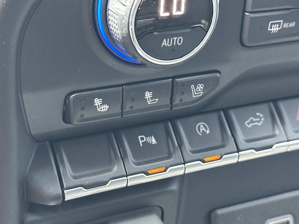2019 Chevrolet Silverado 1500 LTZ Plus Package