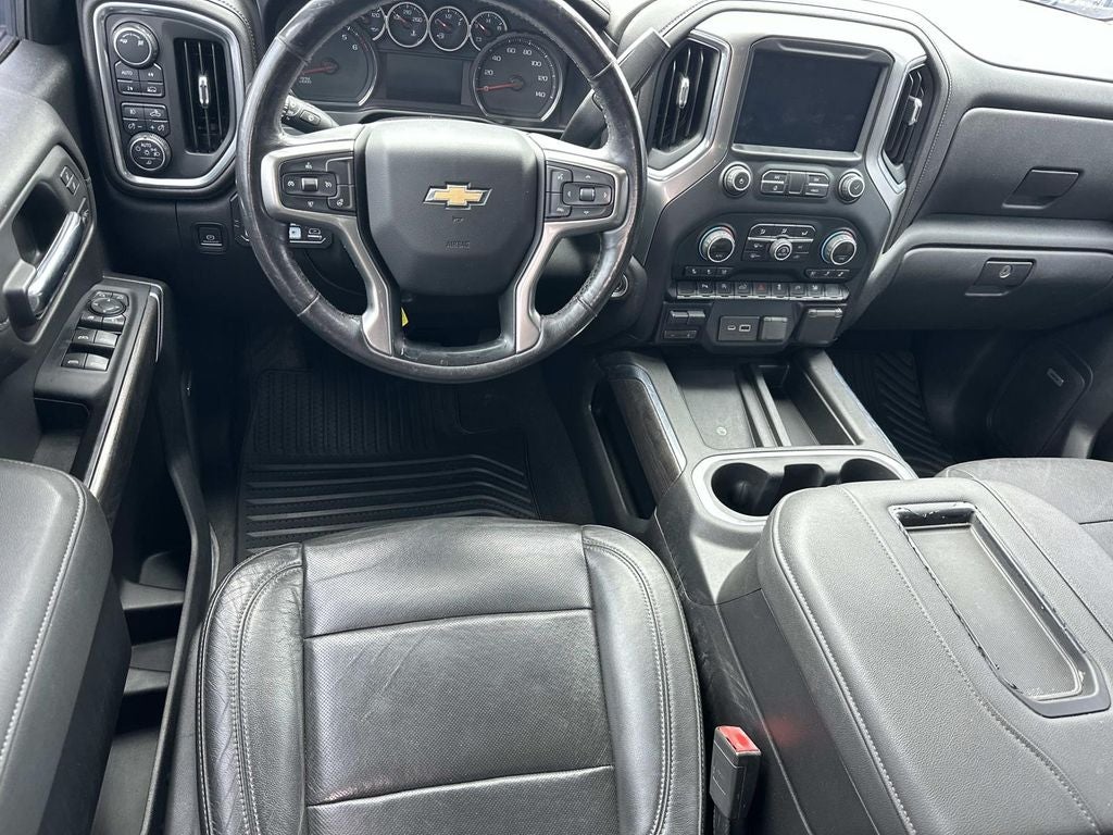 2019 Chevrolet Silverado 1500 LTZ Plus Package