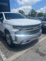 2019 Chevrolet Silverado 1500 LTZ Plus Package
