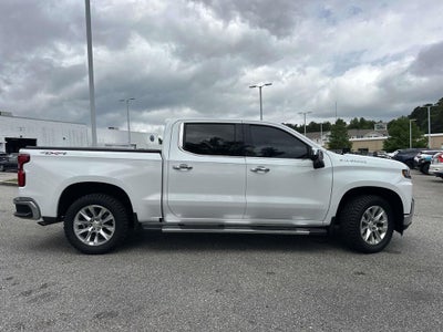2019 Chevrolet Silverado 1500 LTZ Plus Package