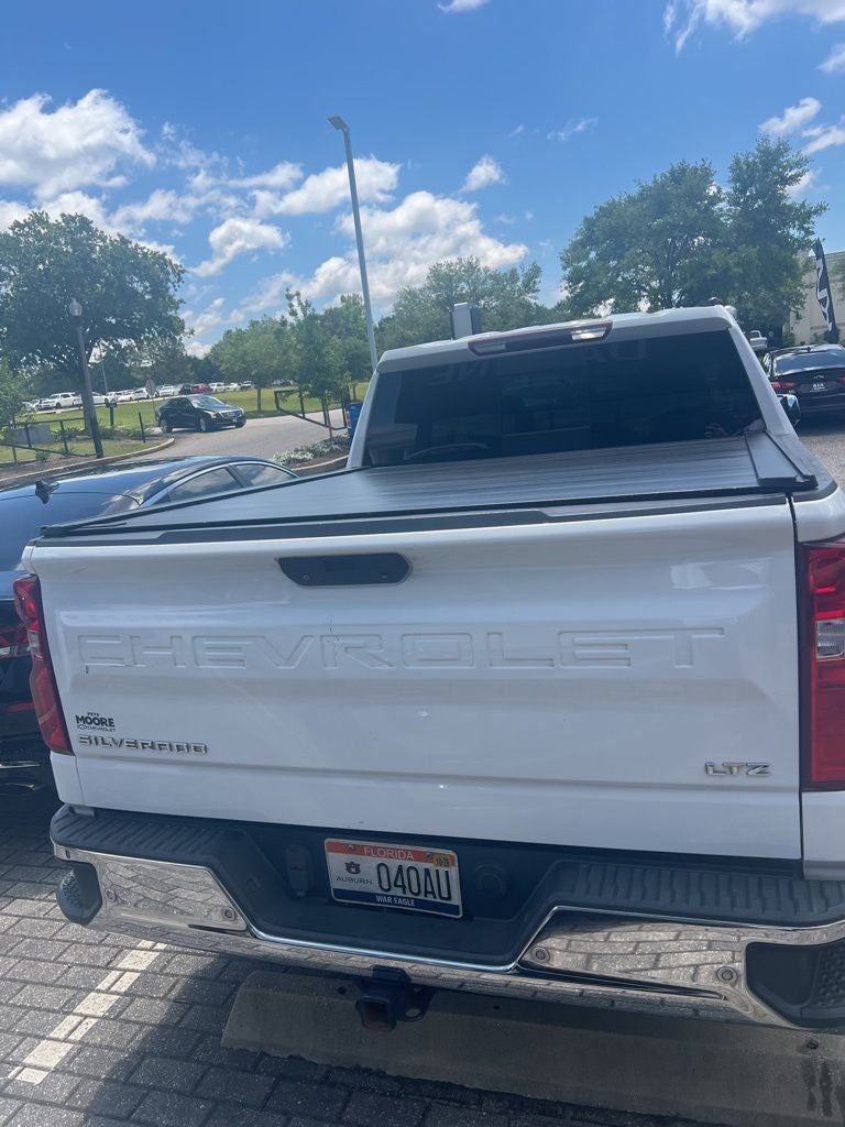 2019 Chevrolet Silverado 1500 LTZ Plus Package