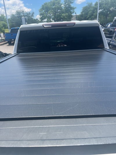 2019 Chevrolet Silverado 1500 LTZ Plus Package