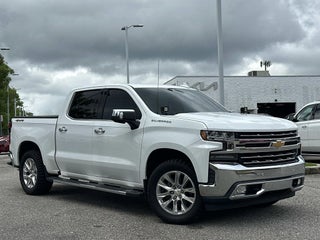 2019 Chevrolet Silverado 1500 LTZ Plus Package