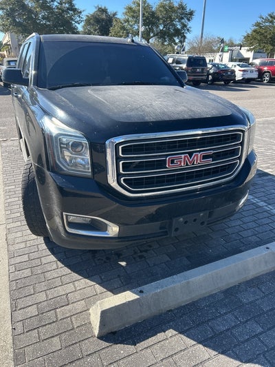 2016 GMC Yukon SLE